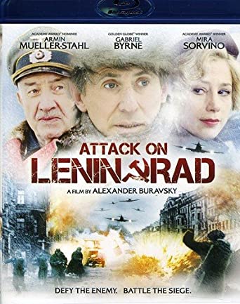 Attack on Leningrad - Blu-Ray