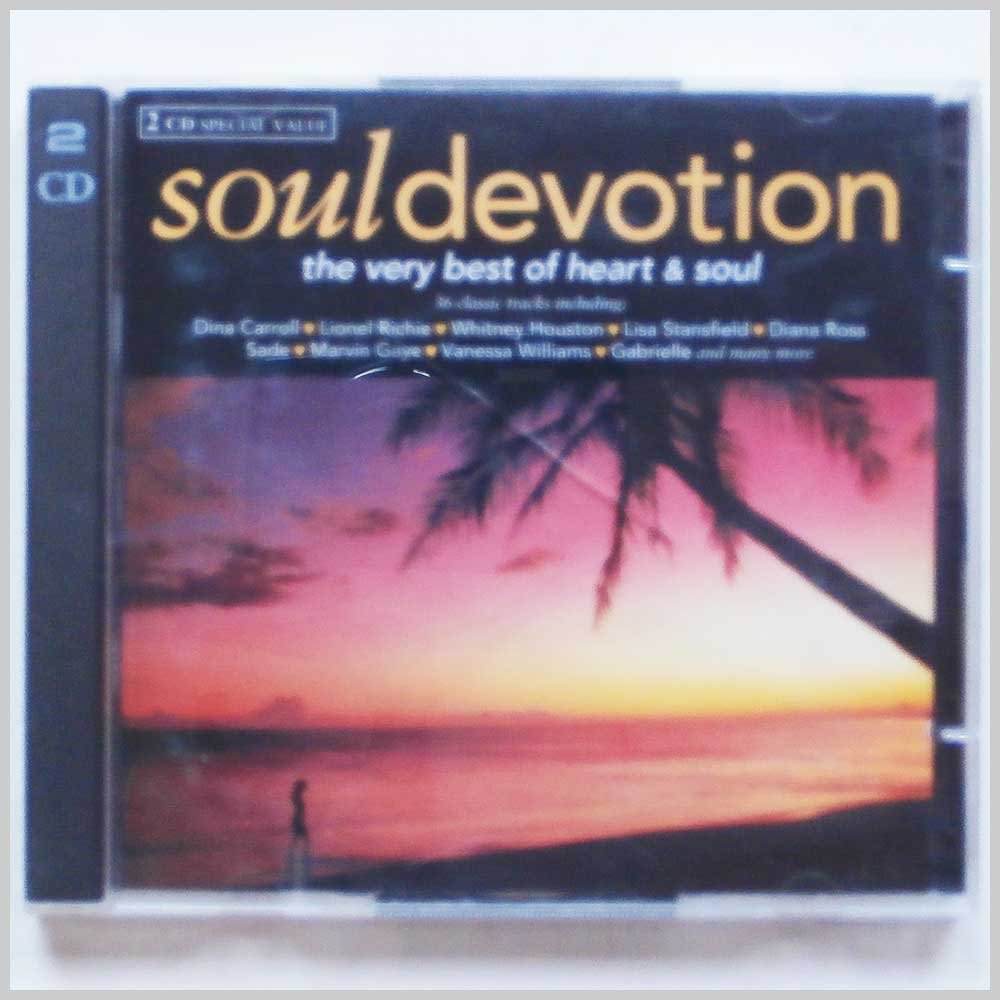 Soul Devotion