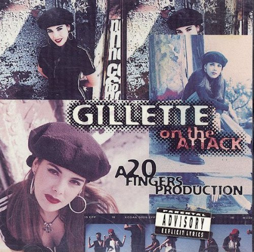 On the attack by Gillette