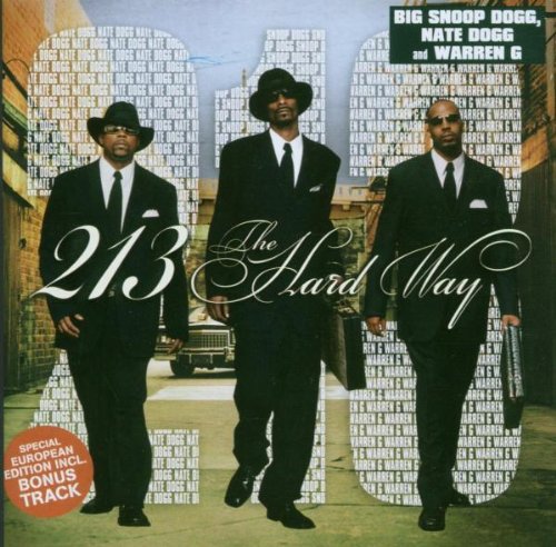 213 / Hard Way - CD (Used)