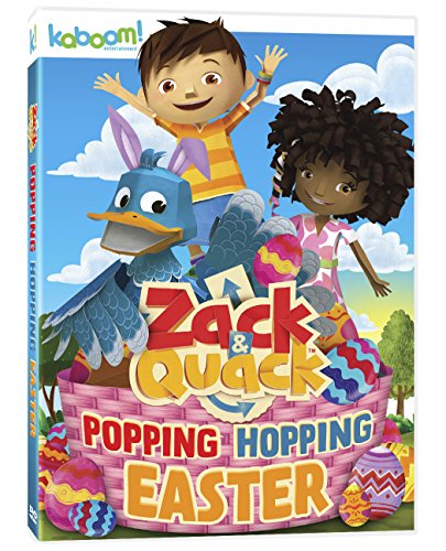 Zack & Quack - Popping Hopping Easter