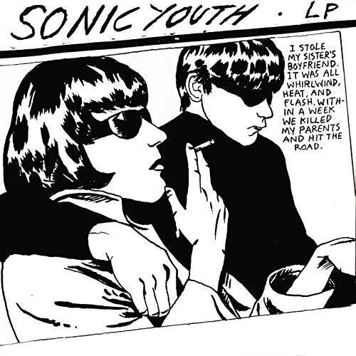 Sonic Youth / Goo - CD (Used)