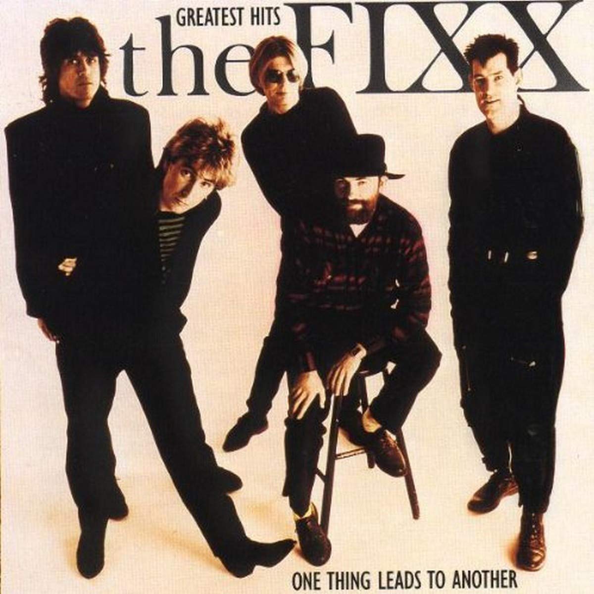 The Fixx / Greatest Hits One Thing Leads To Another - CD (Used)