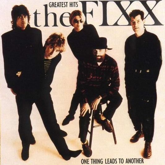 The Fixx / Greatest Hits One Thing Leads To Another - CD (Used)