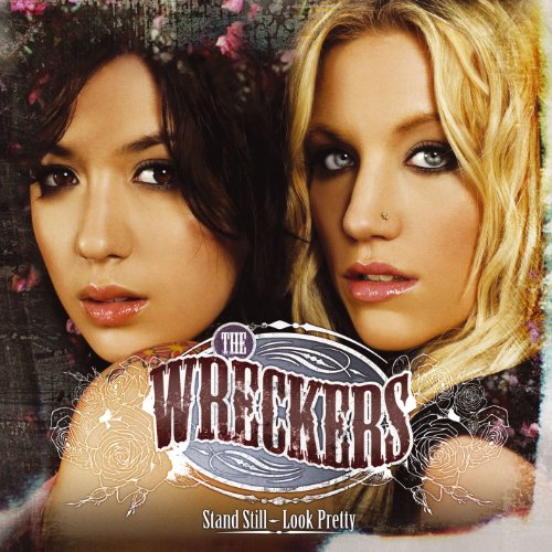 The Wreckers / Stand Still, Look Pretty - CD