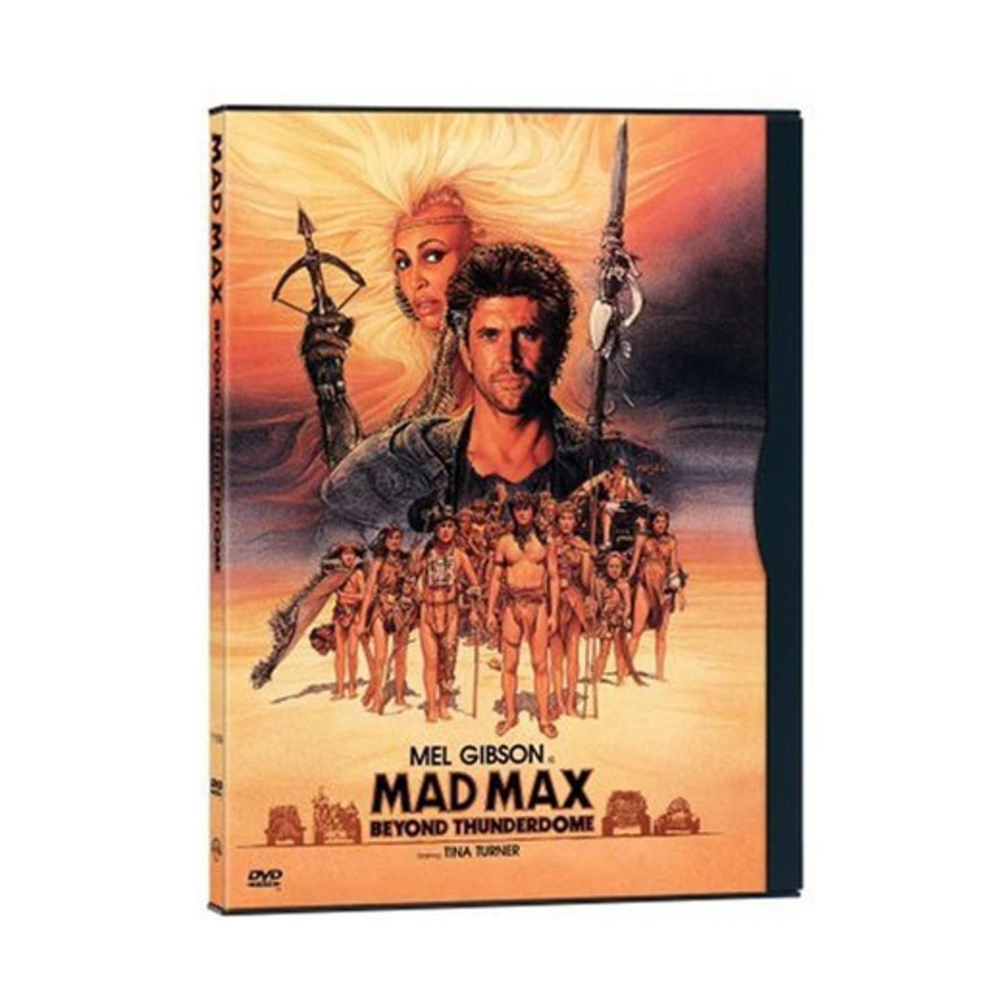 Mad Max Beyond Thunderdome - DVD