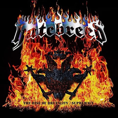 Hatebreed / Rise Of Brutality/Supremacy [Deluxe Edition] - CD