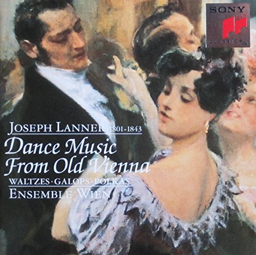 Dance Music from Old Vienna