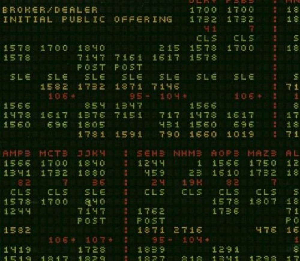 Initial Public Offering