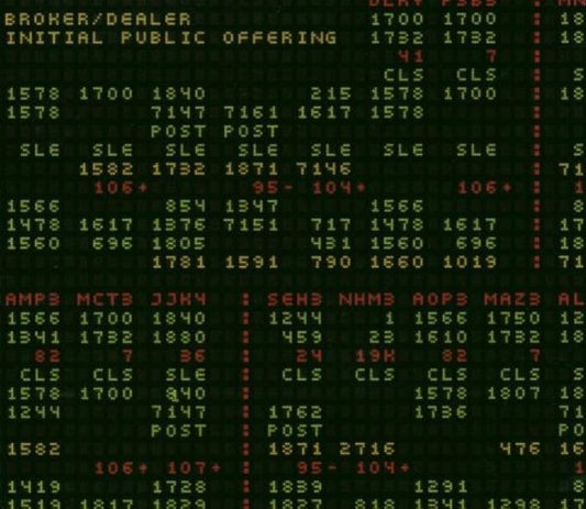 Initial Public Offering