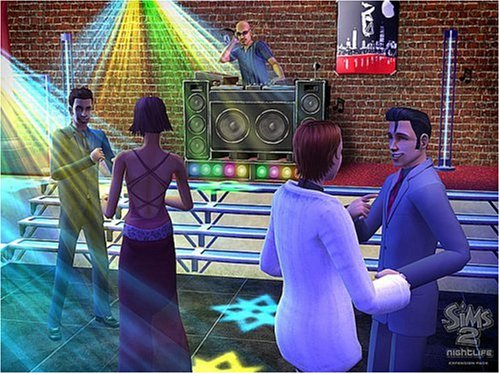 Les Sims 2 : Nuits De Folie (vf)