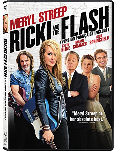 Ricki and The Flash - DVD (Used)