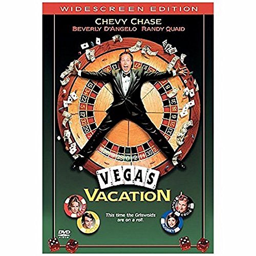 Vegas Vacation (National Lampoon) - DVD (Used)