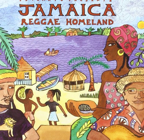 Various / Putumayo Presents Jamaica - CD (Used)