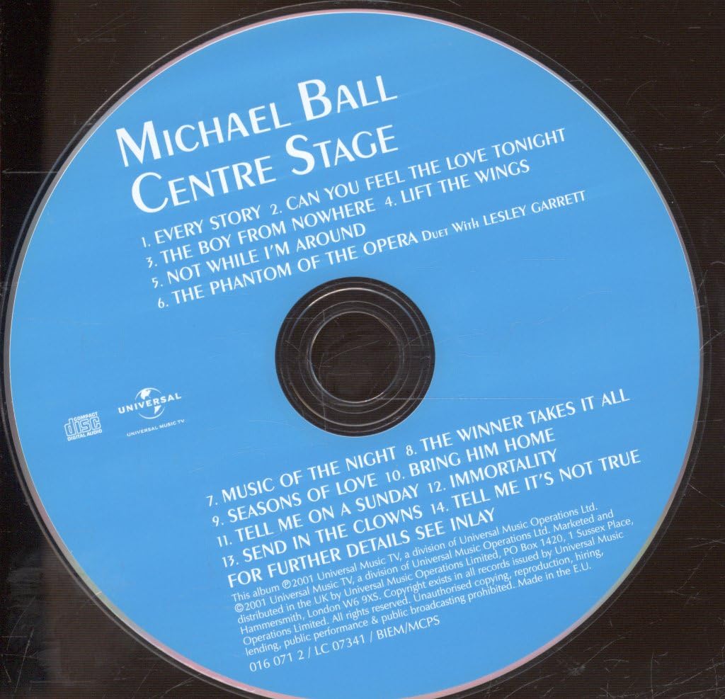 Centre Stage