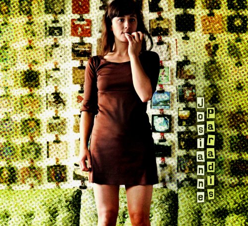 Josianne Paradis / Josianne Paradis - CD
