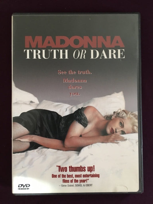 Truth Or Dare (Widescreen/Full Screen)