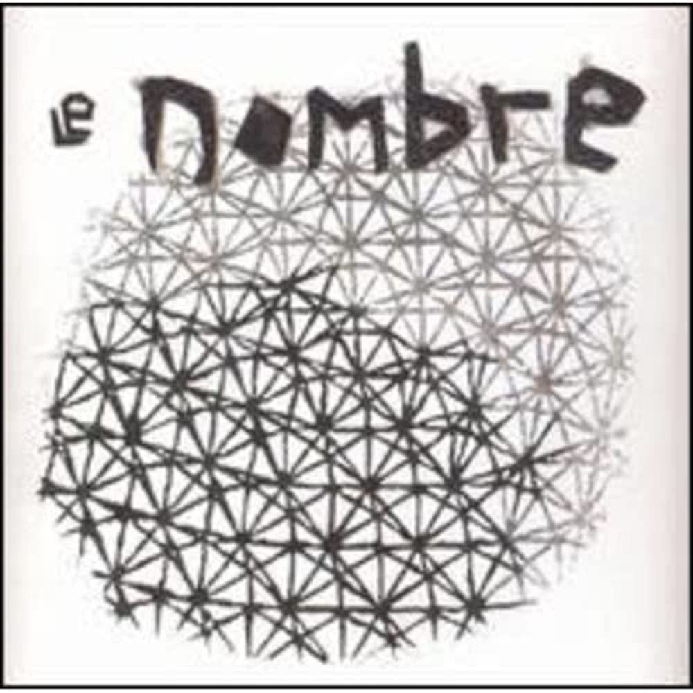 Le Nombre / Scenario Catastrophe - CD