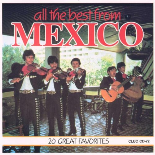 Mexico-All the Best from