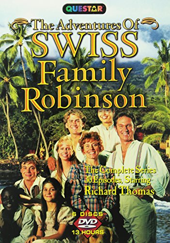 The Adventures of Swiss Family Robinson - The Complete Series [Import]