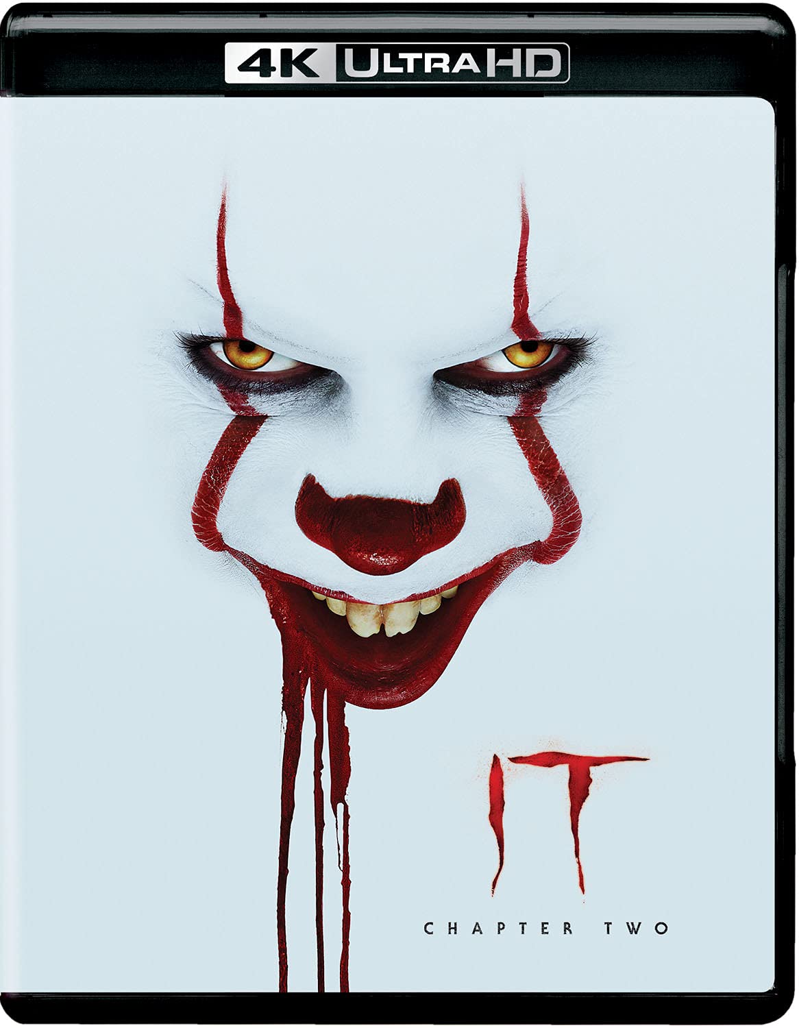 It: Chapter Two - 4K/Blu-Ray