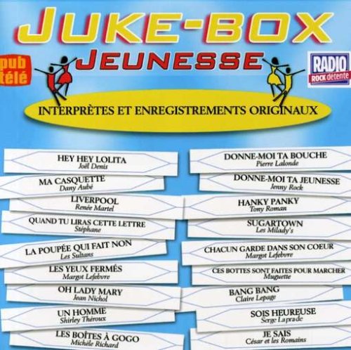 Variés / Juke Box Jeunesse - CD (Used)