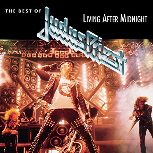 Judas Priest / Living After Midnight: The Best of Judas Priest - CD (Occasion)