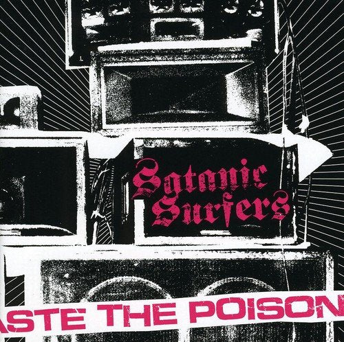 Taste The Poison