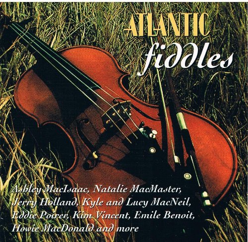 Various / Atlantic Fiddles - CD (Used)