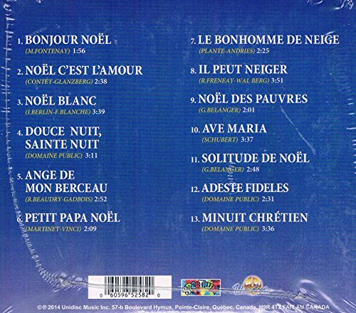 Paolo Noel/ Chante Noel