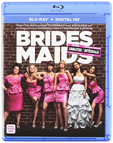 Bridesmaids - Blu-Ray