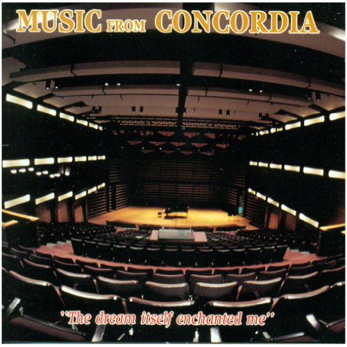 Music From Concordia: New Music for Clarinet