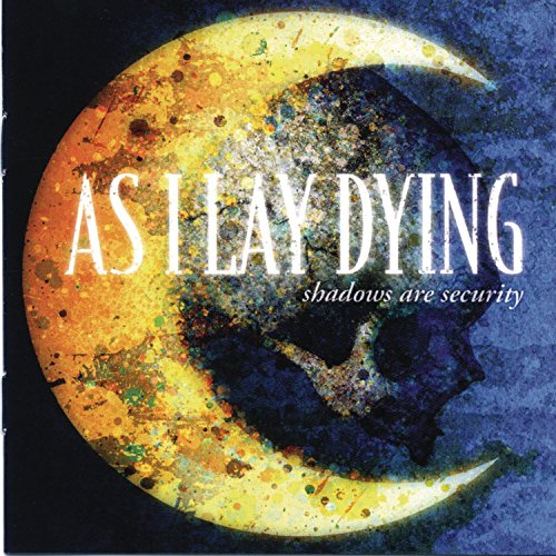 As I Lay Dying / Shadows Are Security - CD (Used)