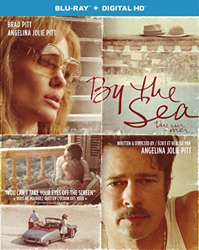 By The Sea [Blu-ray + Digital HD] (Bilingual)