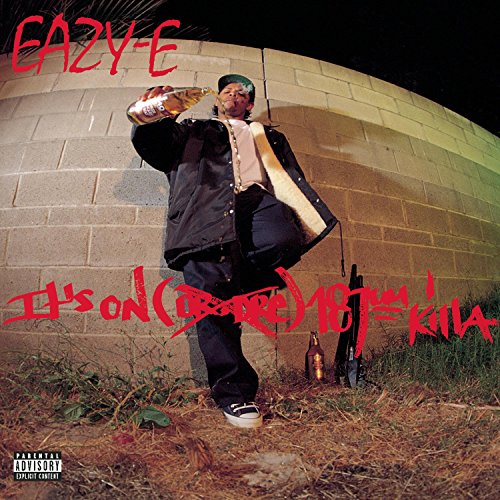 Easy-E / It's On (Dr. Dre) 187umKilla - CD