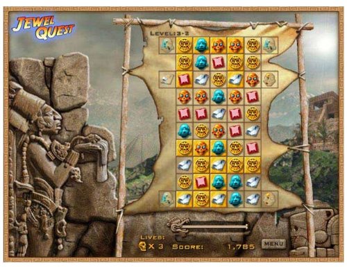 Jewel Quest L'intégrale-French