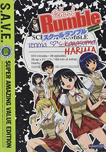 School Rumble: Season 1 & OVA