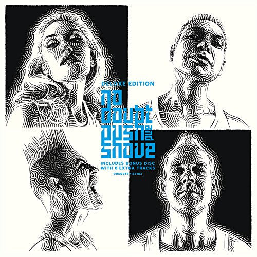 No Doubt / Push And Shove (Deluxe 2CD) - CD (Used)