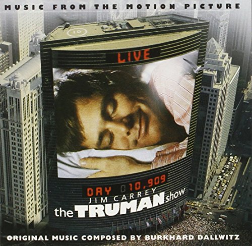 Soundtrack / The Truman Show - CD (Used)