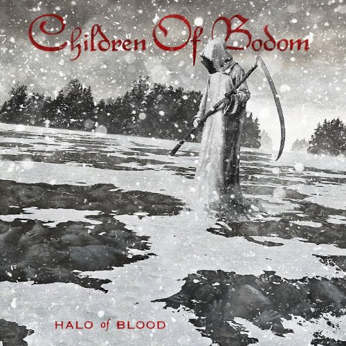 Children Of Bodom / Halo Of Blood - CD