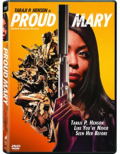 Proud Mary - DVD
