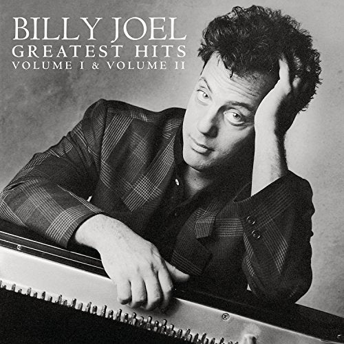 Billy Joel / Greatest Hits: Volume I & Volume II - CD (Used)