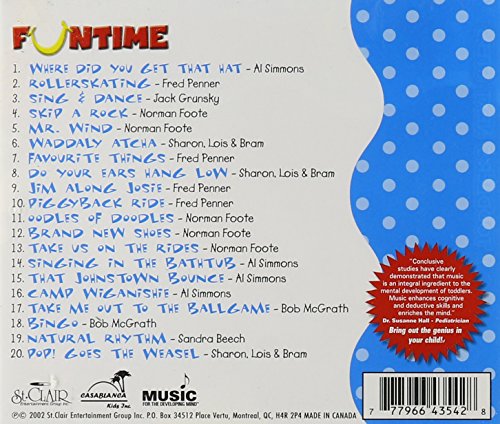 Funtime Songs