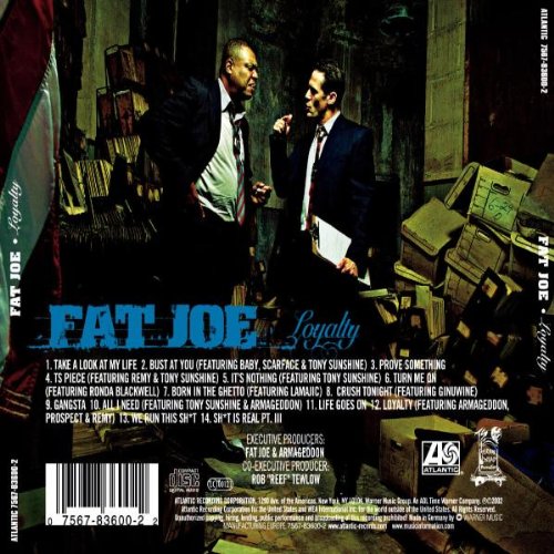 Fat Joe / Loyalty - CD
