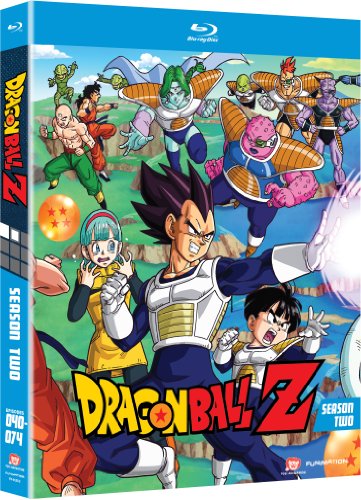 Dragon Ball Z / Season 2 - Blu-Ray (Used)