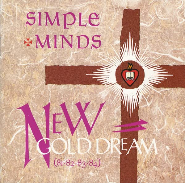 New Gold Dream