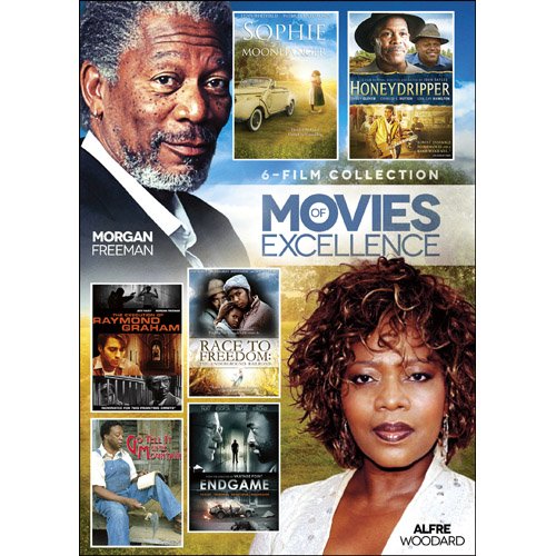 6-Film Collection: Movies of Excellence V.4 [Import]