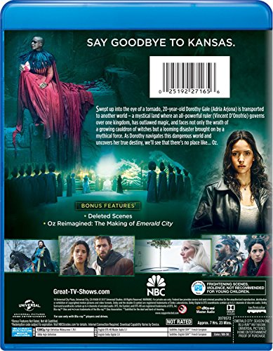 Emerald City: Season One/ [Blu-ray] [Import]