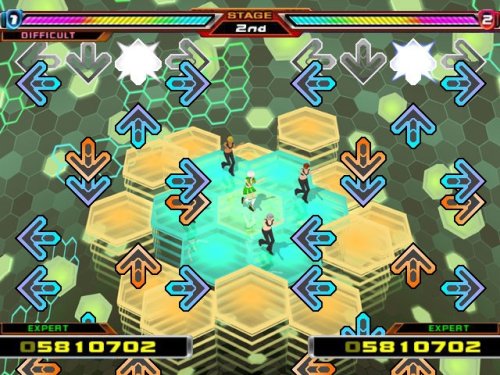 Dance Dance Revolution Hottest Party (Game Only) - Wii (Used)