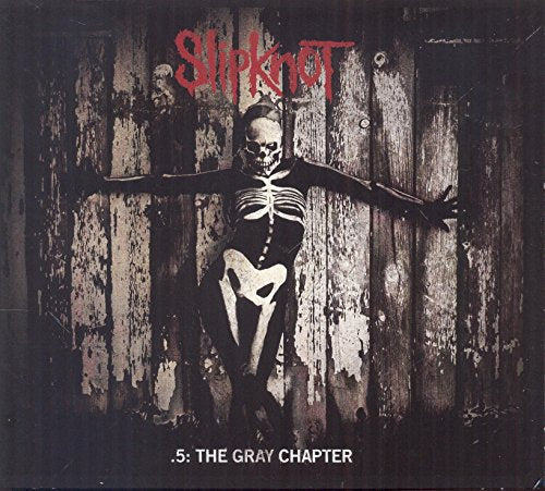 Slipknot / .5: The Gray Chapter (Deluxe) - CD (Occasion)
